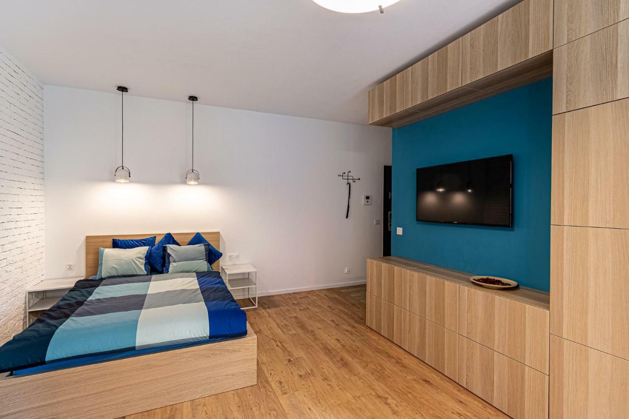 Apartament Jagielly Wrocław Extérieur photo