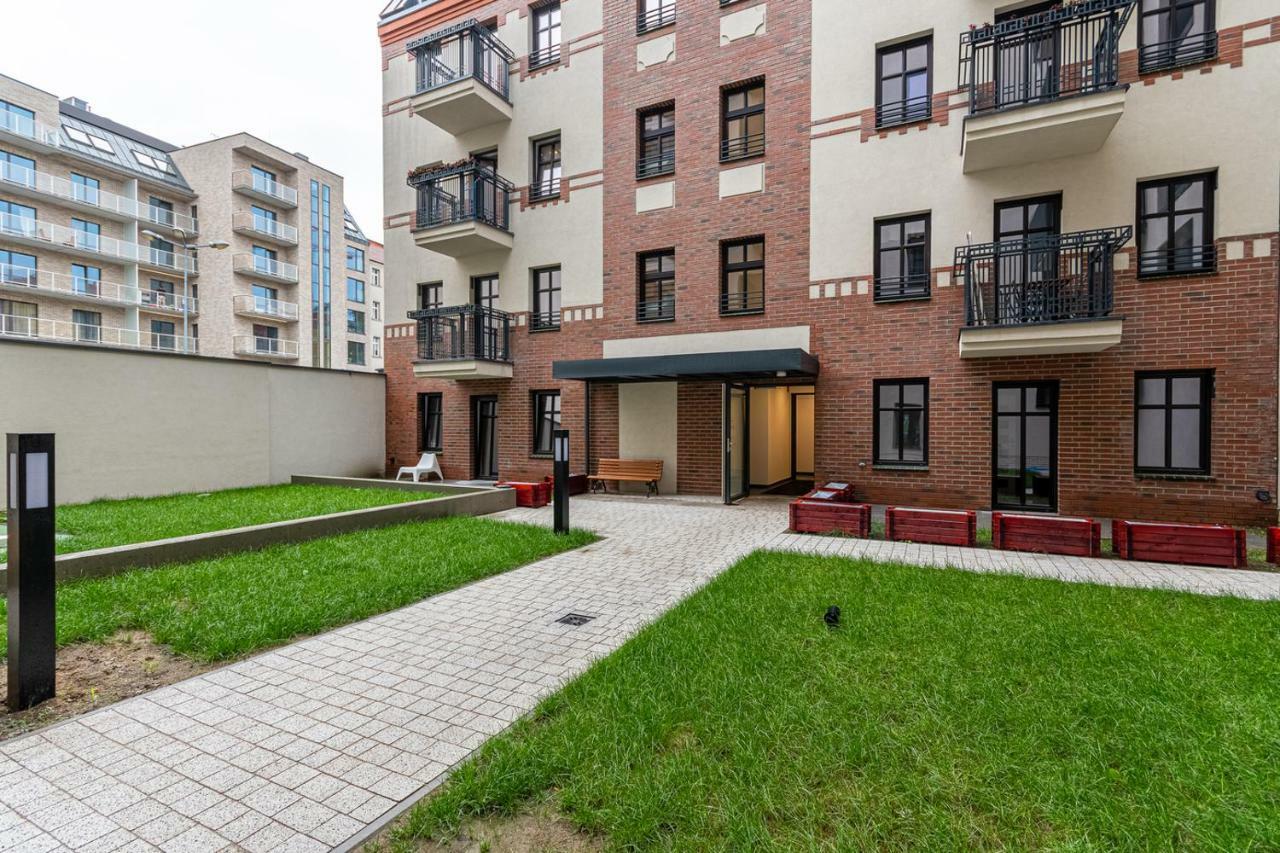 Apartament Jagielly Wrocław Extérieur photo