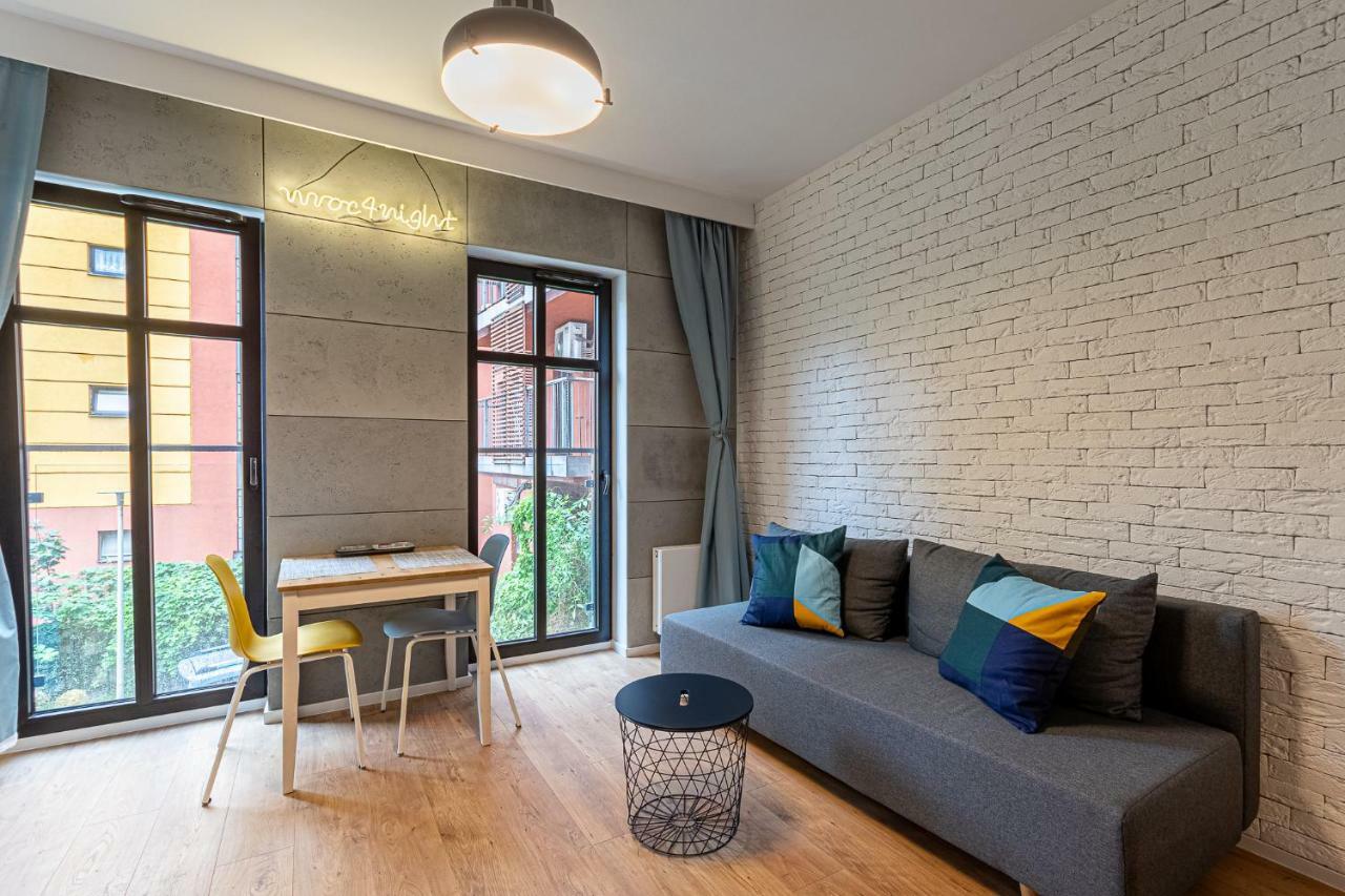Apartament Jagielly Wrocław Extérieur photo