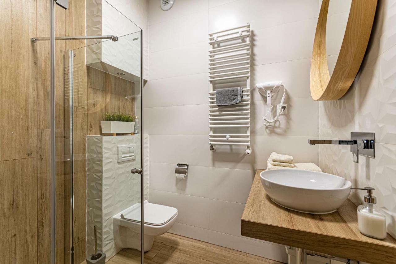 Apartament Jagielly Wrocław Extérieur photo