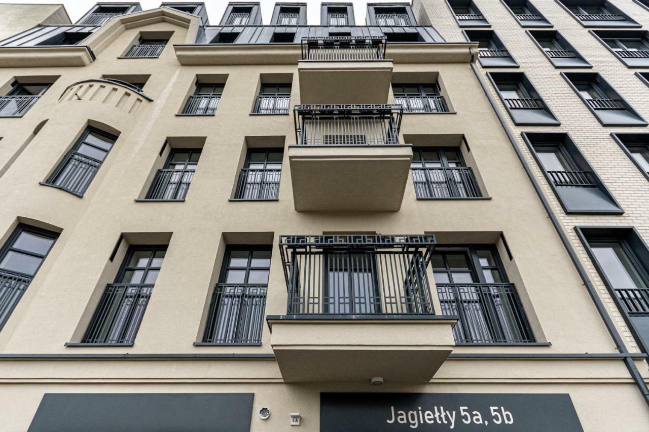 Apartament Jagielly Wrocław Extérieur photo